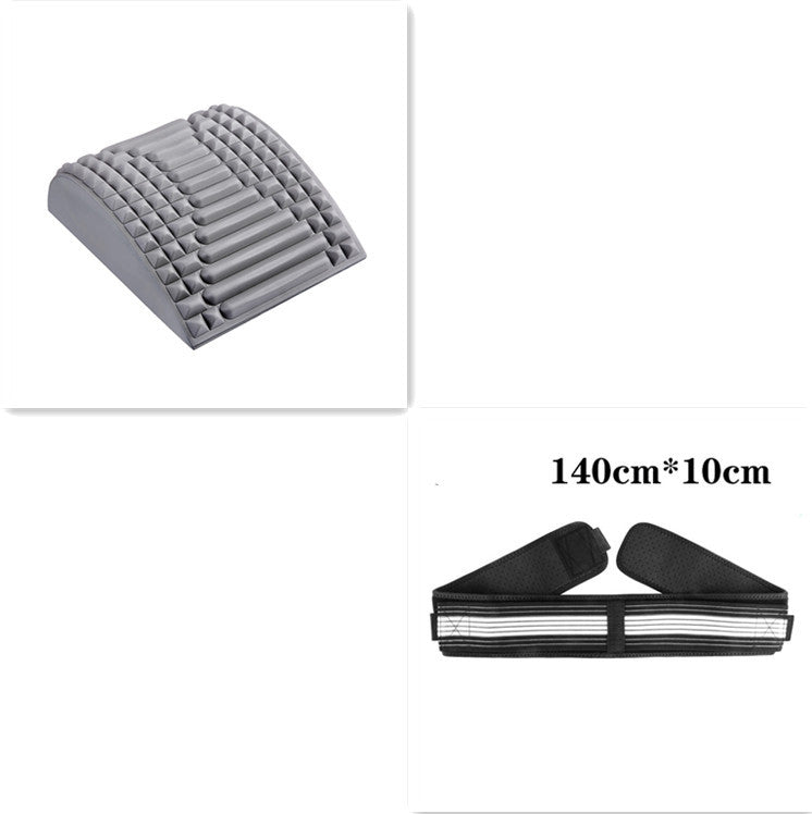 Massager For Back Sciatica Herniated Disc Pain Relief