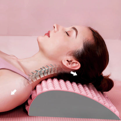 Massager For Back Sciatica Herniated Disc Pain Relief