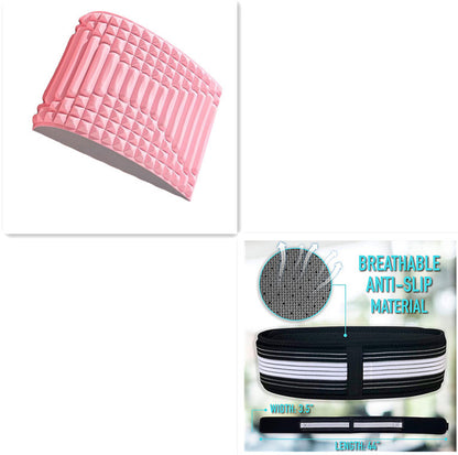 Massager For Back Sciatica Herniated Disc Pain Relief