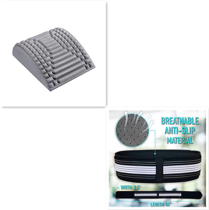 Massager For Back Sciatica Herniated Disc Pain Relief