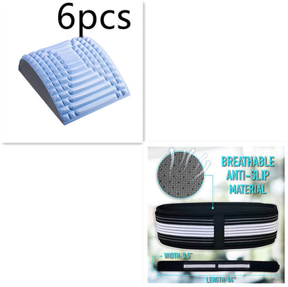 Massager For Back Sciatica Herniated Disc Pain Relief